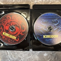 キングダム　DVD &Blu-rayの画像
