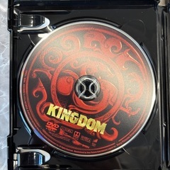 キングダム　DVD &Blu-rayの画像