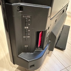 Panasonic製32型TV の画像