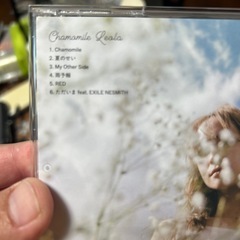 CD 
chamomile カモミール　Ｌｅｏｌａ　レオラの画像