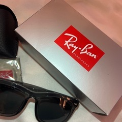 【新品未使用】Ray-Ban サングラスの画像