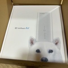 SoftBank Air ターミナルの画像