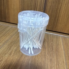 ベビー綿棒