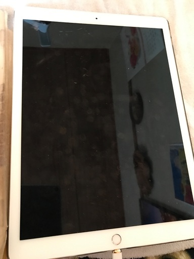 値下げ 初代ipad Pro 12.9インチ　128GB