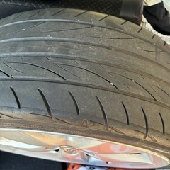 プリウス　ツーリングホイール　30 プリウス　17インチ　ホイールの画像