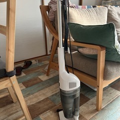 掃除機の画像