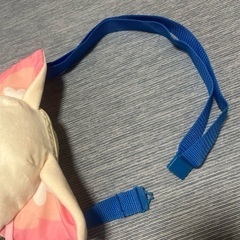わんだふるぷりきゅあ　肩掛けぬいぐるみバッグ　猫屋敷ユキの画像