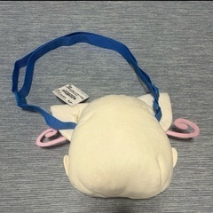 わんだふるぷりきゅあ　肩掛けぬいぐるみバッグ　猫屋敷ユキの画像