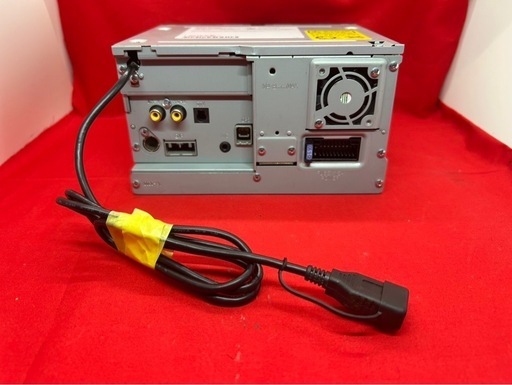 ⭐︎人気⭐︎KENWOOD 2024年地図　MDV-D403 新品バックカメラ付