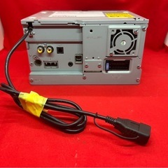 ⭐︎人気⭐︎KENWOOD 2024年地図 MDV-D403 新品バックカメラ付