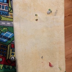 商談中⭐︎B級品🚙くるま好き　プレイマットの画像