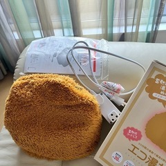 🟡エコ湯たんぽ🟡の画像