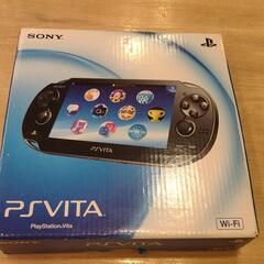 psvita1000 クリスタルブラック  付属品付き すぐ遊べる