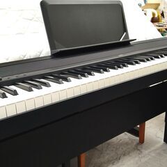 電子ピアノ KORG コルグ B1-BK 2017製 動作品の画像