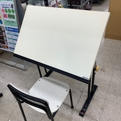 オフィスデスク（椅子付）　※2400010499500