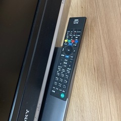 テレビ32型　2007年度版の画像