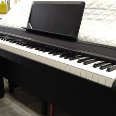 電子ピアノ KORG コルグ B1-BK 2017製 動作品の画像
