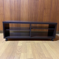 【お取引中】テレビ台