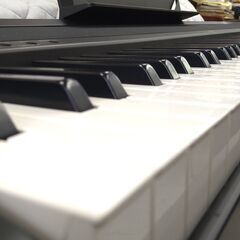 電子ピアノ KORG コルグ B1-BK 2017製 動作品の画像