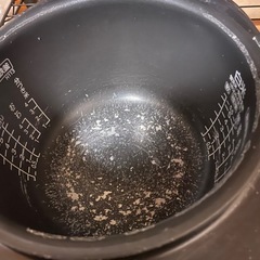 黒釜炊飯器1L炊きの画像