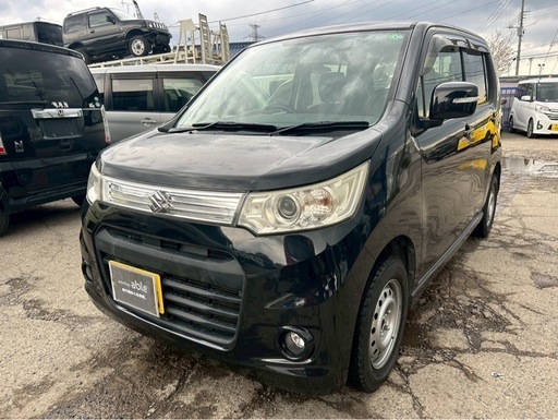 配送員設置 支払総額16.8万円】即日納車ok！ワゴンRスティングレーターボ その他