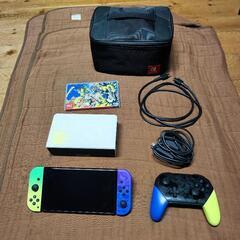 Nintendo Switch スプラトゥーン3エディション セ...