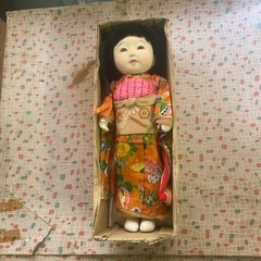 古骨董 アンティーク 人形