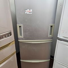 リサイクルショップどりーむ天保山店　No1883　3ドア冷蔵庫　...