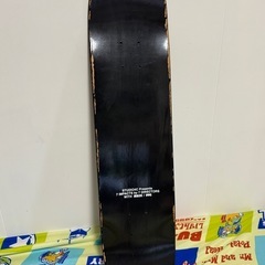 ＦＴＣ　デッキ🛹　未使用品　はがれ有りの画像