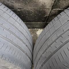 【取引中】スバル レヴォーグ 純正18インチ アルミホイール 4本セットの画像