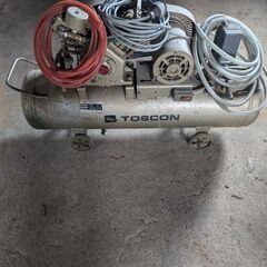 東芝 トスコン TOSCON コンプレッサー