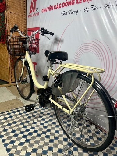 No.459A ヤマハPAS ナチュラXL26型 内装3段変速 PA26NXL整備済み
