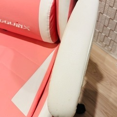 お渡し決定
DOWINXゲーミングチェアピンクの画像