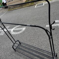 【中古雑貨】生活雑貨　ハンガーラック
