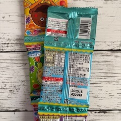お値下げしました　お菓子　アンパンマングミ　ラムネ　パウパトロールカレーの画像