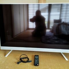 決まりました。4K対応49V型ONKYOスピーカー搭載