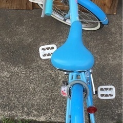 子供用自転車タイヤサイズ20×1.75   美品ですの画像