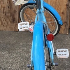子供用自転車タイヤサイズ20×1.75   美品ですの画像