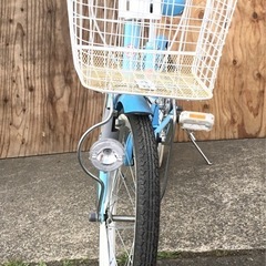 子供用自転車タイヤサイズ20×1.75   美品ですの画像
