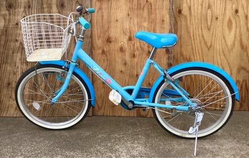 子供用自転車タイヤサイズ20×1.75   美品です