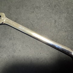 スナップオン　コンビネーションレンチ🔧　１１ミリ　当時物　の画像