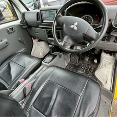 【支払総額12.8万円】h25年式ミニキャブバンキッチンカーベース車検付き即日納車ok機関良好！エアコンバッチリ♩激安車両♩の画像