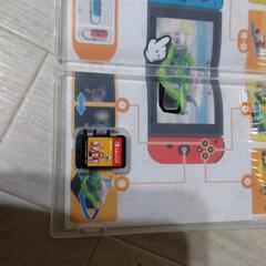 任天堂スイッチ進めキノピオ隊長
