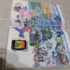 任天堂スイッチスーパーマリオUデラックス