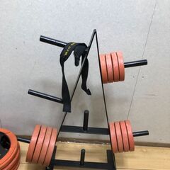 IROTEC　アイロテック 166kgセット 付属多数 【糸島市内 送料無料】75041-4-020の画像