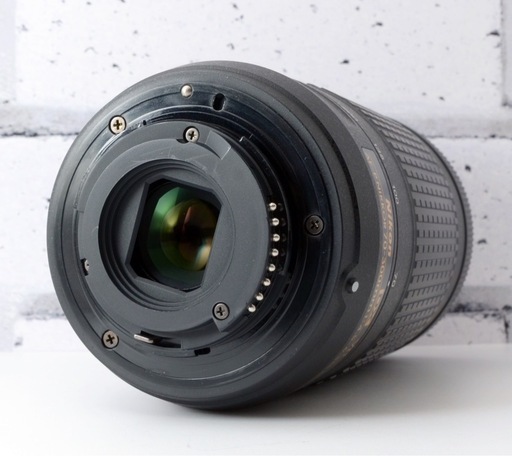 超美品！Nikon AF-P 70-300mmG VR○高速AF 1ヶ月動作補償あり！ 安心の