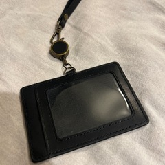 STARBUCKS COFFEE パスケースの画像
