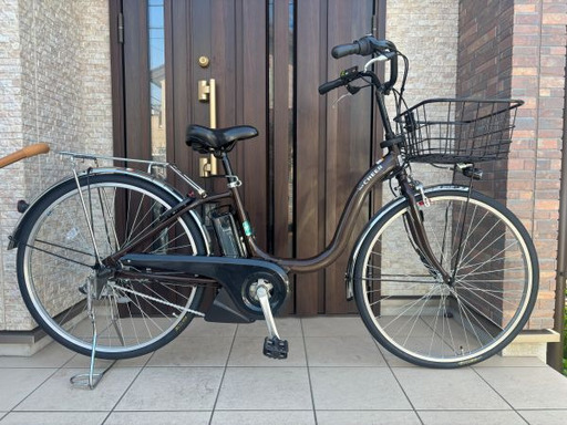 【☆美品☆】PAS Cheer　/　ヤマハ【整備済み】YA-021