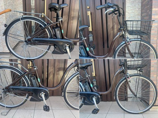 ☆美品☆】PAS Cheer / ヤマハ【整備済み】YA-021