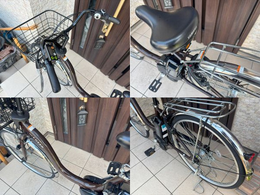 ☆美品☆】PAS Cheer / ヤマハ【整備済み】YA-021